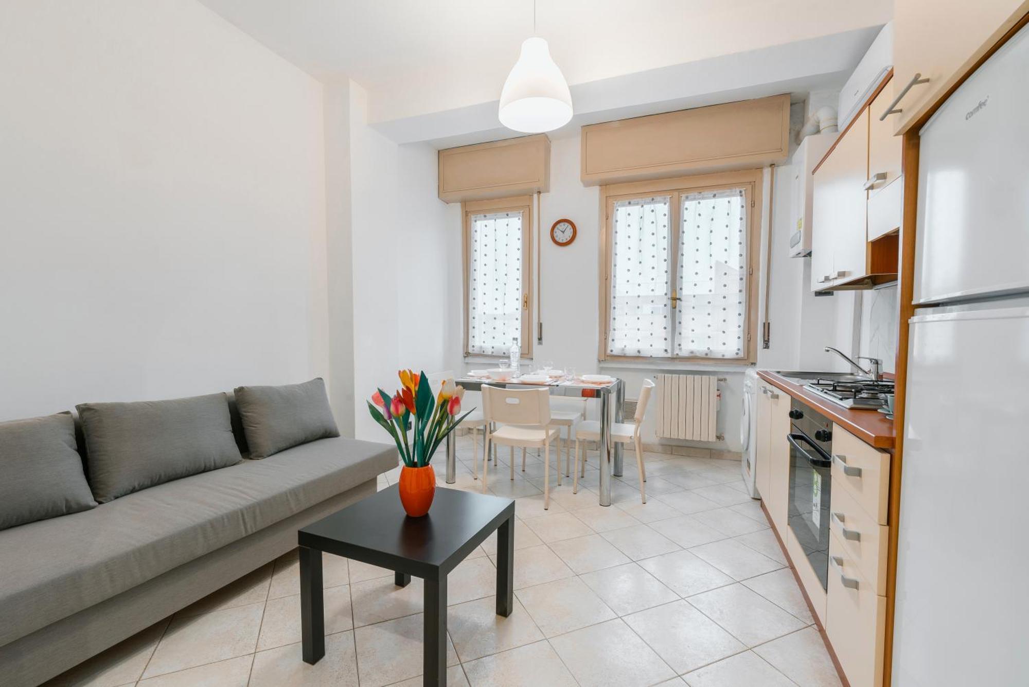 Ihost Apartment - De Andreis 11 Milan Exterior photo