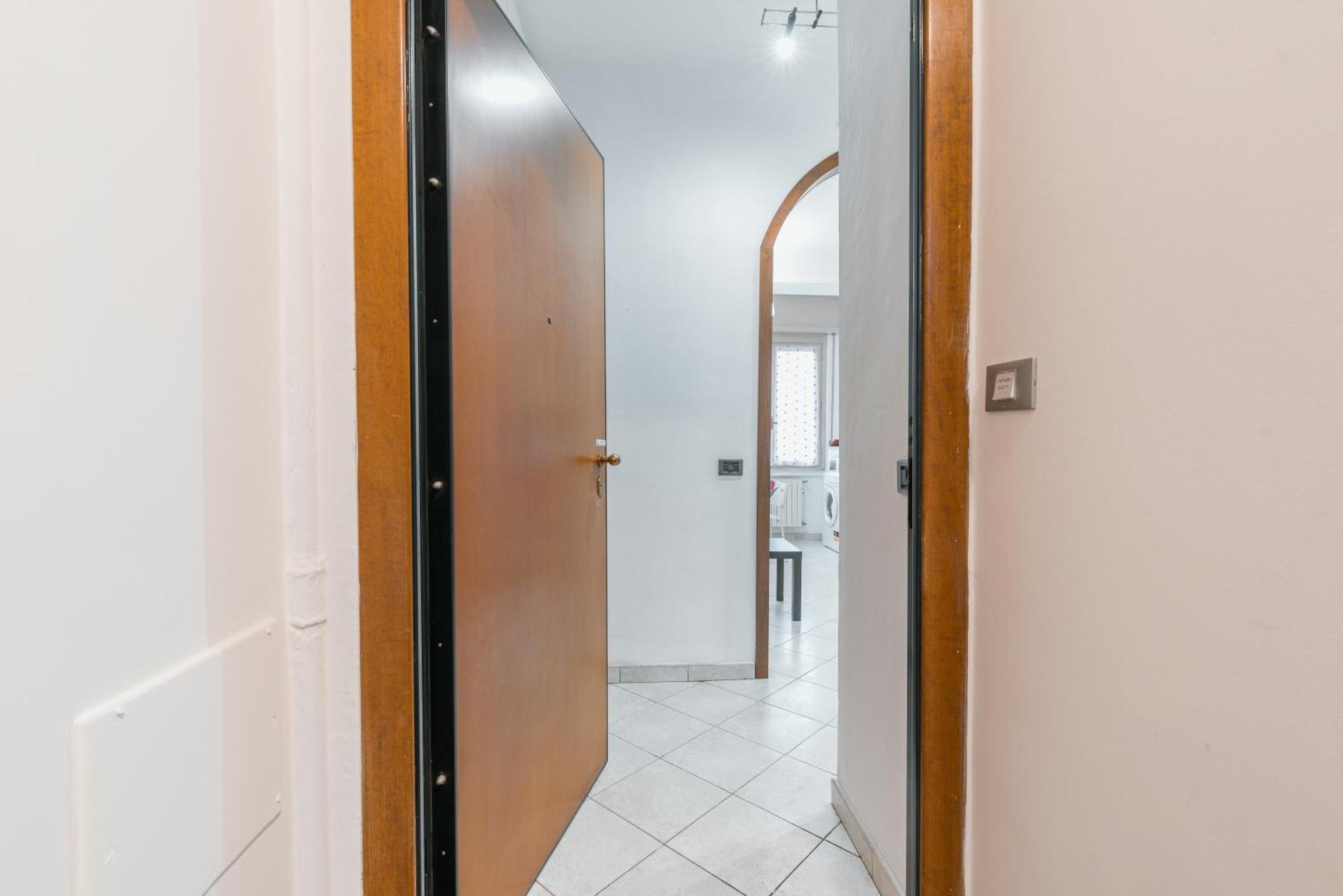 Ihost Apartment - De Andreis 11 Milan Exterior photo