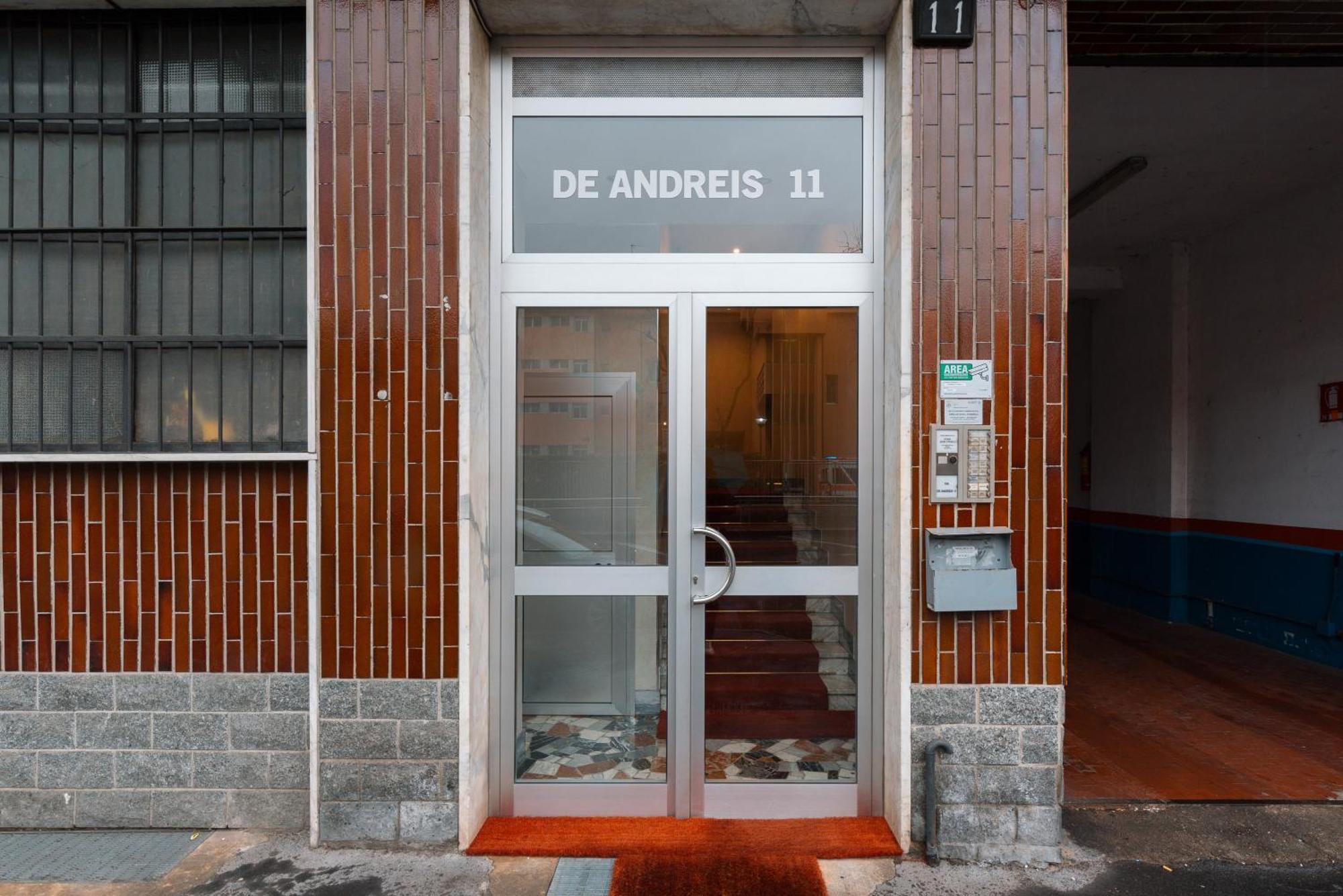 Ihost Apartment - De Andreis 11 Milan Exterior photo